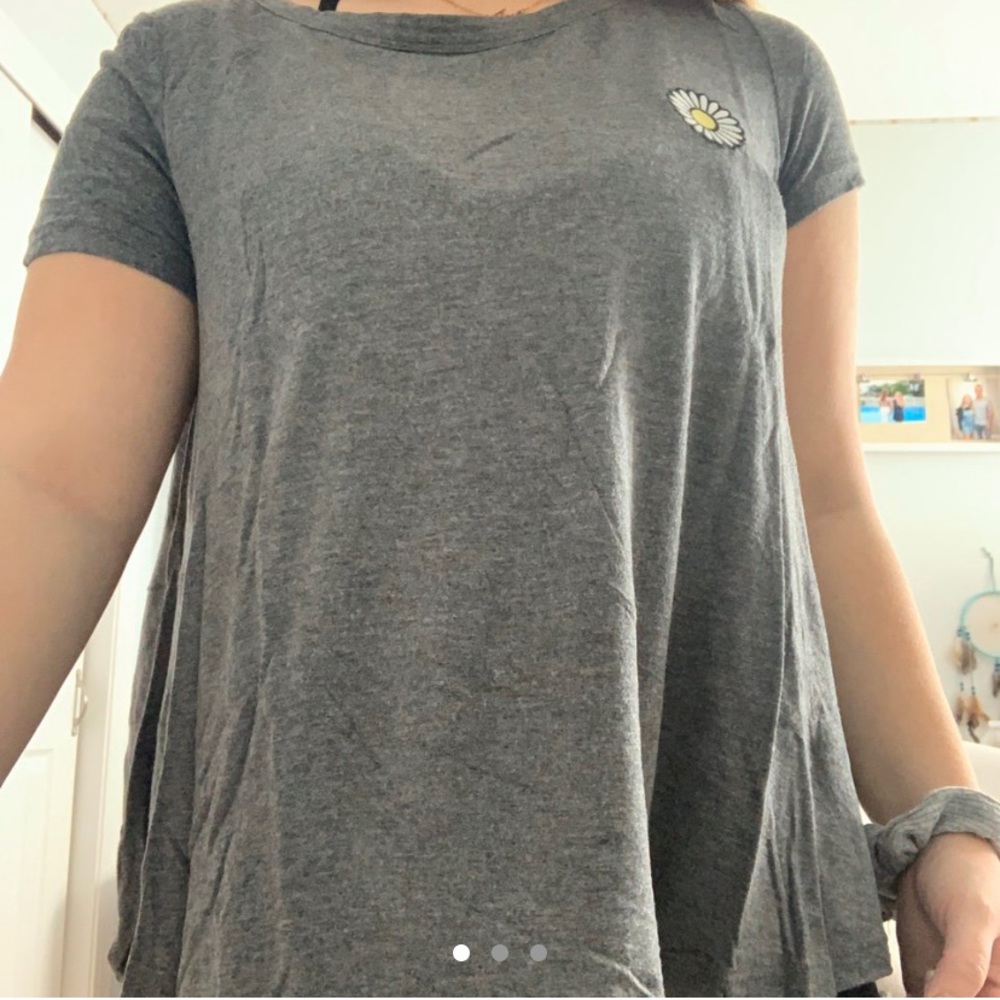short sleeve shirt